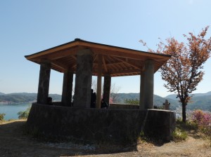DSCN7640　滝上山頂展望台